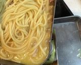 メスティンとアルストで貧乏人のパスタ作り方27写真