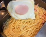 メスティンとアルストで貧乏人のパスタ作り方29写真