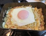 メスティンとアルストで貧乏人のパスタ作り方33写真