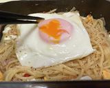 メスティンとアルストで貧乏人のパスタ作り方34写真
