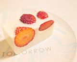 いちごミルク寒天 ✿*作り方5写真