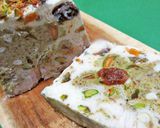 カッサータ風チーズアイスケーキ♪作り方14写真