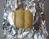 キツネの尻尾焼き（改）作り方3写真