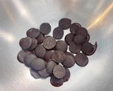 オートミールと米粉のチョコクッキー作り方1写真