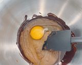 オートミールと米粉のチョコクッキー作り方3写真