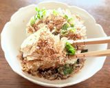 超簡単で栄養満点★あつあつ木綿豆腐★作り方4写真