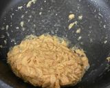 筍のツナおかか炒め作り方3写真