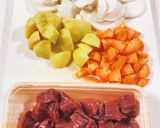 カレーライス作り方1写真