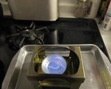 メスティンとアルストで貧乏人のパスタ作り方1写真