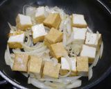 簡単！厚揚げの生姜焼き作り方3写真