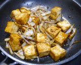 簡単！厚揚げの生姜焼き作り方4写真