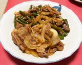 豚の生姜焼き作り方4写真