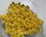 お財布おたすけ　豆苗ともやしの中華サラダ作り方3写真