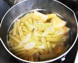 フキ入り若竹煮作り方5写真