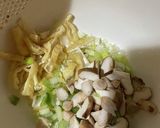 具だくさんもいいところの味噌汁（4人分）作り方6写真