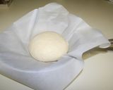 捏ねずに出来る美味しいサワーブレッド風作り方4写真