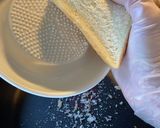 食べきれない食パンをパン粉に作り方3写真
