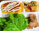 簡単にカフェの味！メインになる卵焼き作り方5写真