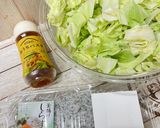 春キャベツとしらすのペペロンチーノ作り方3写真