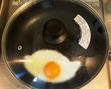 鶏肉と玉子の親子グリル 九条ネギを乗せて作り方2写真