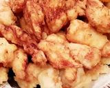 お弁当にもささみ天ぷら(唐揚げも）作り方10写真