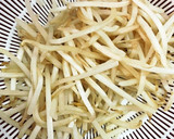 豚こま肉ともやしのオイスター炒め作り方2写真