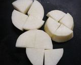 簡単！焼きぶり大根作り方2写真