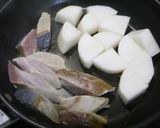 簡単！焼きぶり大根作り方4写真