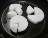 簡単！焼きぶり大根作り方3写真