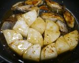 簡単！焼きぶり大根作り方6写真