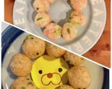 韓国風明太子(たらこ)おにぎり♫作り方10写真