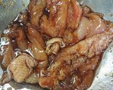 五香粉不要片栗粉で鶏むね肉の台湾大鶏排風作り方2写真