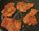 五香粉不要片栗粉で鶏むね肉の台湾大鶏排風作り方5写真