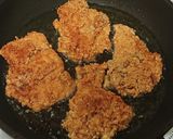 五香粉不要片栗粉で鶏むね肉の台湾大鶏排風作り方6写真
