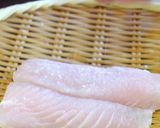 ハーブ香る★白身魚のムニエル作り方1写真