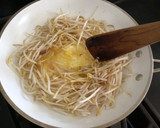 もやしの卵とじ♪作り方4写真