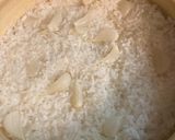 ばらして炊くだけ、新ニンニクご飯作り方3写真