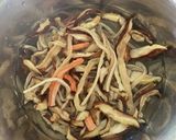 干し野菜で本気のすし太郎作り方2写真