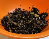 ひじきを炊いたん奴で栄養満点！玉子焼き作り方2写真