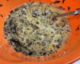 ひじきを炊いたん奴で栄養満点！玉子焼き作り方4写真