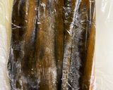 若狭湾で釣り上げた鯖で作った〆さば作り方6写真