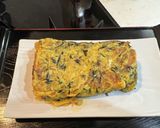 ひじきを炊いたん奴で栄養満点！玉子焼き作り方9写真