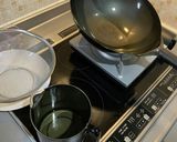 中華鍋で青椒肉絲作り方6写真