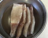 イカ飯風炊き込みご飯作り方5写真