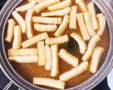 豆腐のみそ汁作り方4写真