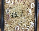 イカ飯風炊き込みご飯作り方27写真