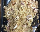 イカ飯風炊き込みご飯作り方28写真