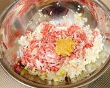 お財布おたすけ☆お揚げさんの味噌豚はさみ作り方2写真
