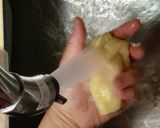 イカ飯風炊き込みご飯作り方16写真