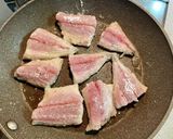 鯵と野菜の甘酢あんかけ作り方4写真